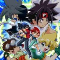   Bakuten Shoot Beyblade G Revolution <small>Director</small> 